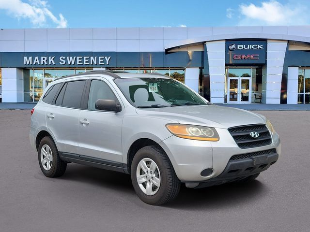 Used 2009 Hyundai Santa Fe GLS w/ Popular Equipment Pkg 2 FWD image 3