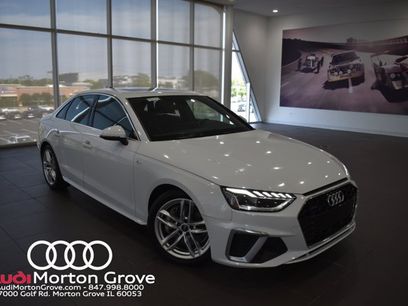 Used 2023 Audi A4 2.0T Premium Plus