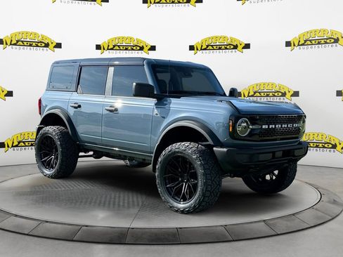 New 2025 Ford Bronco Big Bend image 8