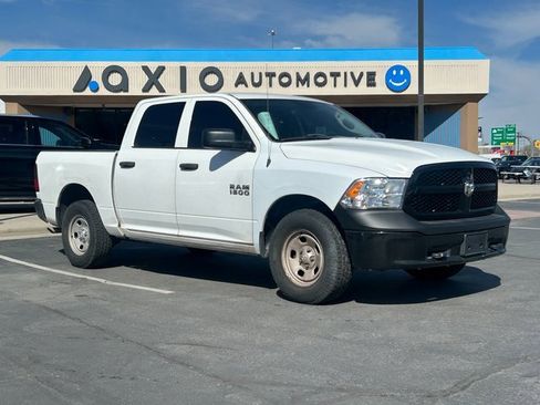Used 2014 RAM 1500 Tradesman w/ Popular Equipment Group image 1