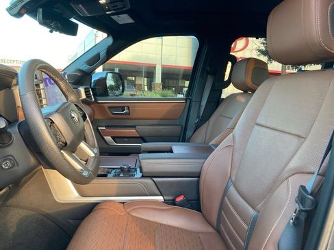 Used 2024 Toyota Tundra 1794 Edition AWD/4WD image 10