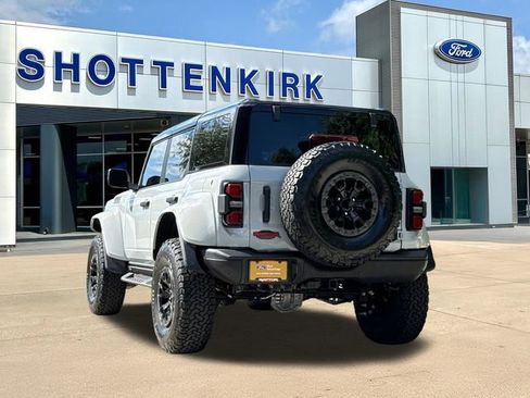 Used 2026 Ford Bronco Raptor AWD/4WD image 7