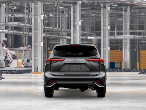 New 2026 Toyota Highlander XSE AWD/4WD image 10