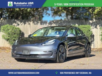 Used 2018 Tesla Model 3 Long Range