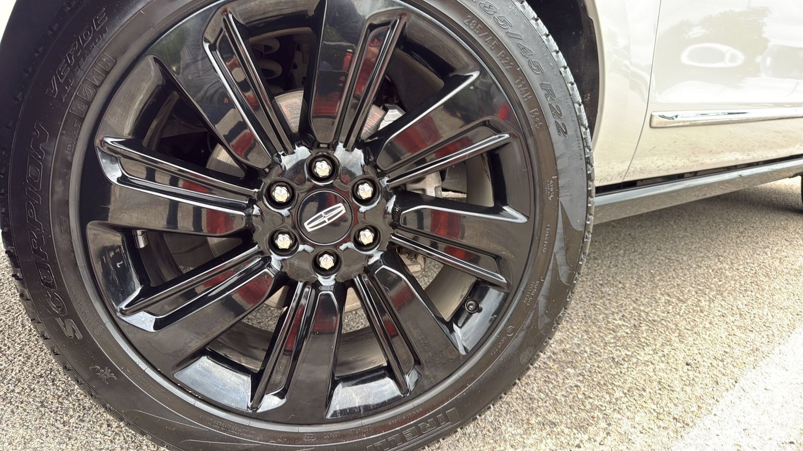Used 2023 Lincoln Navigator L Reserve AWD/4WD image 29