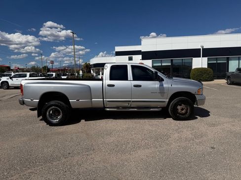Used 2005 Dodge Ram 3500 Truck SLT w/ Quad Cab Big Horn Value Group AWD/4WD image 4