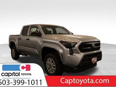 New 2025 Toyota Tacoma SR
