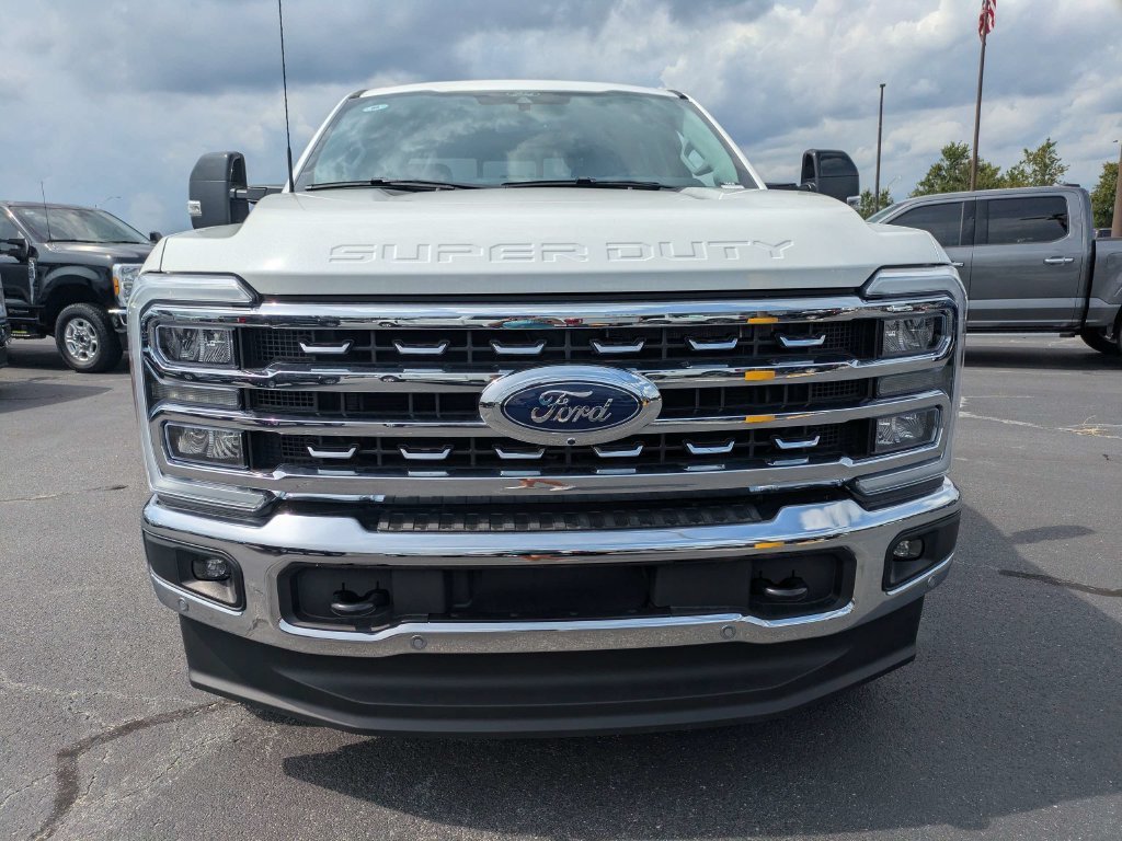 New 2026 Ford F350 Lariat w/ Lariat Ultimate Package AWD/4WD image 32