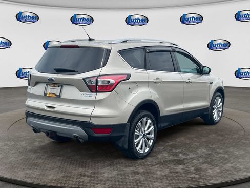 Used 2017 Ford Escape Titanium AWD/4WD image 5