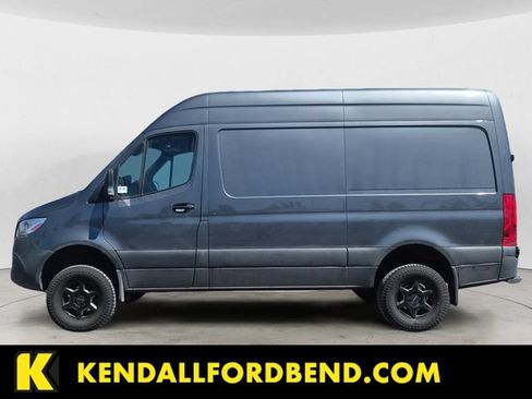 Used 2019 Mercedes-Benz Sprinter 4x4 144 image 2