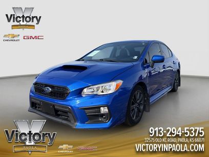Used 2019 Subaru WRX
