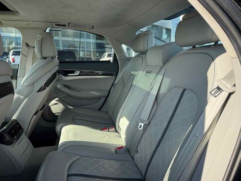 Used 2013 Audi S8 w/ Full Leather Pkg image 29