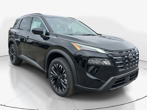 New 2026 Nissan Rogue SV image 2