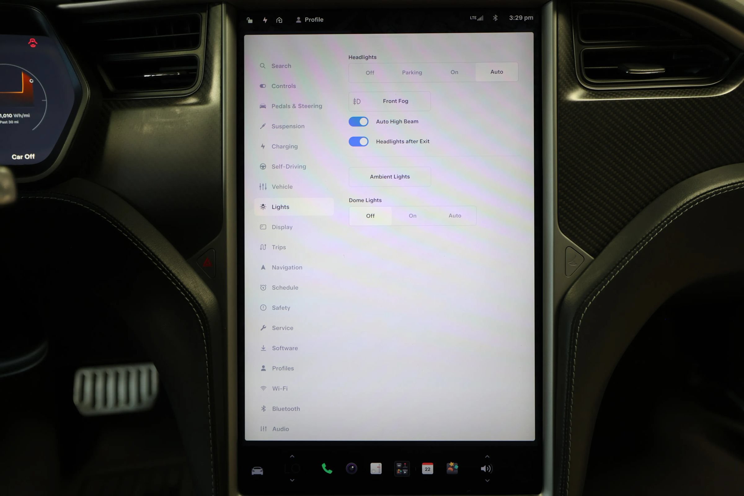 Used 2018 Tesla Model S P100D AWD/4WD image 59