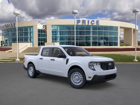 Used 2026 Ford Maverick XL w/ Equipment Group 101A AWD/4WD image 7