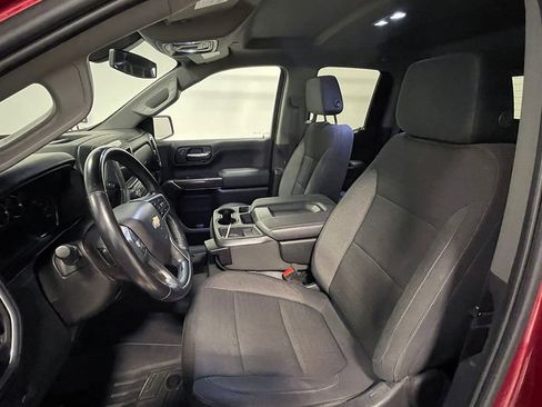 Used 2020 Chevrolet Silverado 1500 LT w/ All-Star Edition image 3