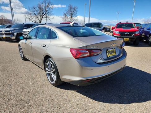 Used 2024 Chevrolet Malibu LT FWD image 6
