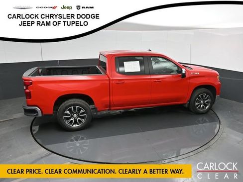 Used 2024 Chevrolet Silverado 1500 LT w/ Z71 Off-Road Package AWD/4WD image 50