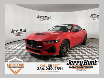 Used 2024 Ford Mustang GT