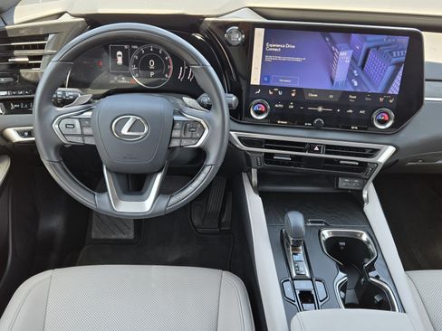Used 2024 Lexus RX 350 Premium w/ Accessory Package (Z1) FWD image 23