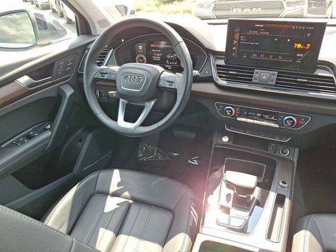 Certified 2023 Audi Q5 2.0T Premium Plus w/ Premium Plus Package AWD/4WD image 15