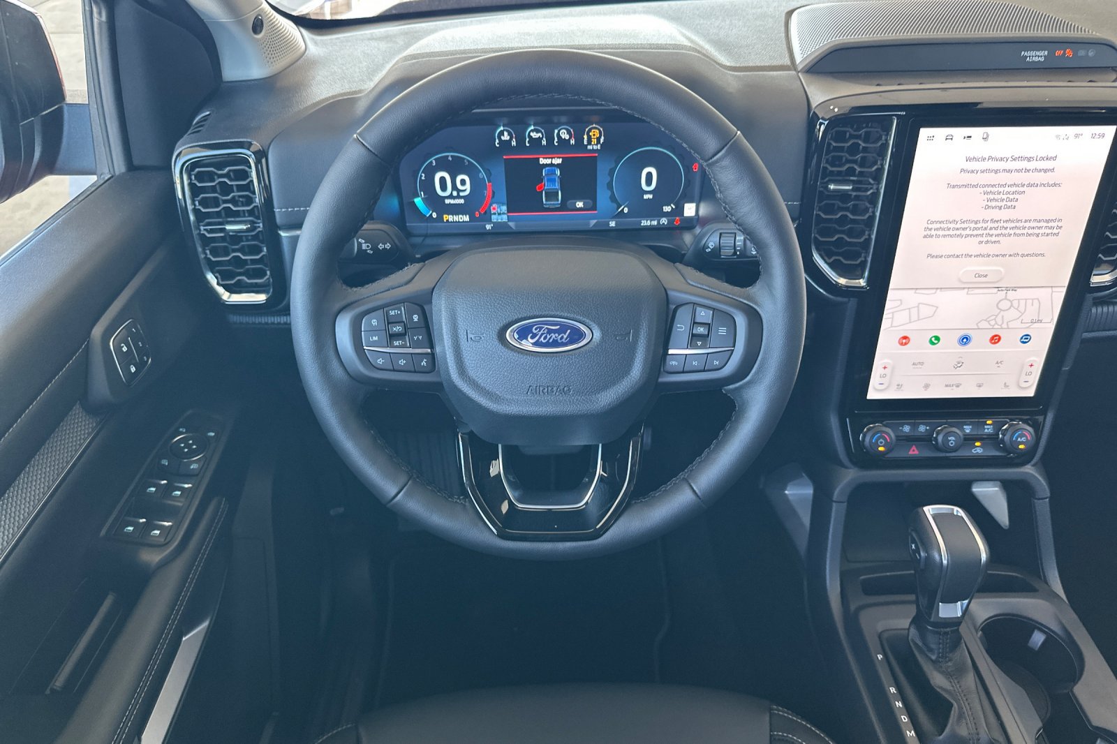 New 2026 Ford Ranger Lariat w/ Chrome Accent Package RWD image 13
