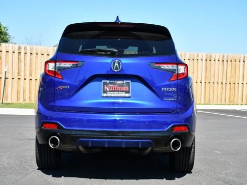 Used 2025 Acura RDX A-Spec AWD/4WD image 6