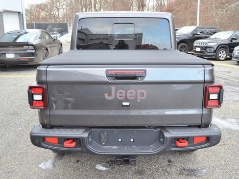 New 2026 Jeep Gladiator Rubicon image 7