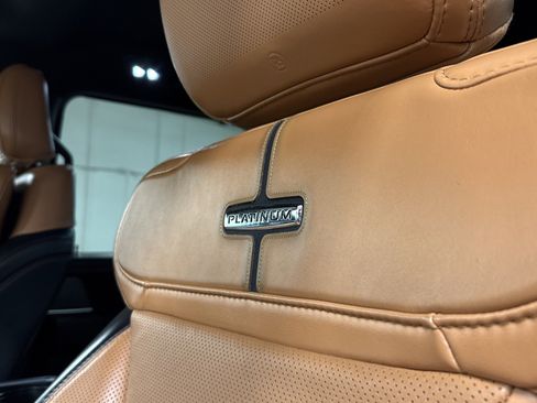 Used 2022 Ford F150 Platinum w/ Equipment Group 701A High image 9