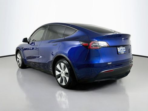 Used 2020 Tesla Model Y Long Range AWD/4WD image 5