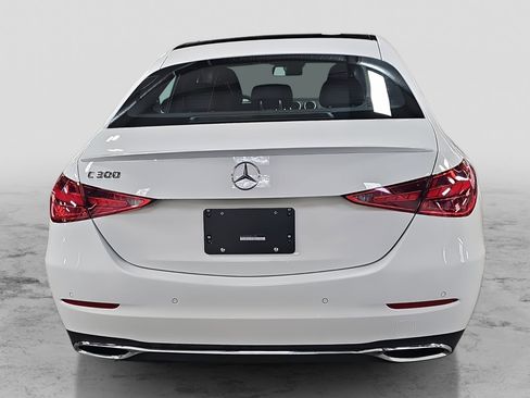 Used 2026 Mercedes-Benz C 300 Sedan image 6