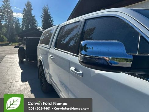 Used 2023 RAM 1500 Limited AWD/4WD image 4