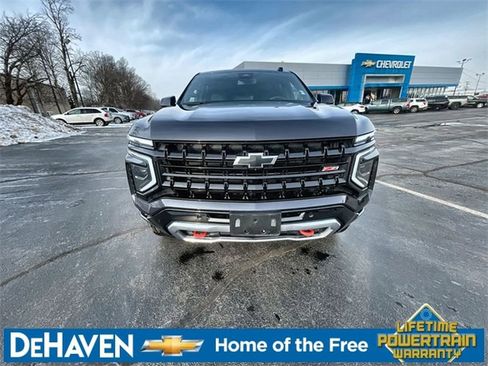 Used 2025 Chevrolet Tahoe Z71 AWD/4WD image 29