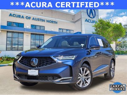 Certified 2025 Acura MDX w/ Technology Package