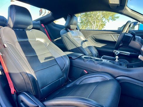 Used 2024 Ford Mustang GT Premium w/ GT Performance Package image 14
