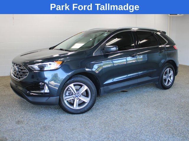 Used 2022 Ford Edge SEL w/ Convenience Package AWD/4WD image 1