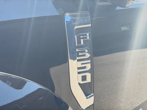 Used 2019 Ford F350 Lariat w/ Lariat Ultimate Package AWD/4WD image 35