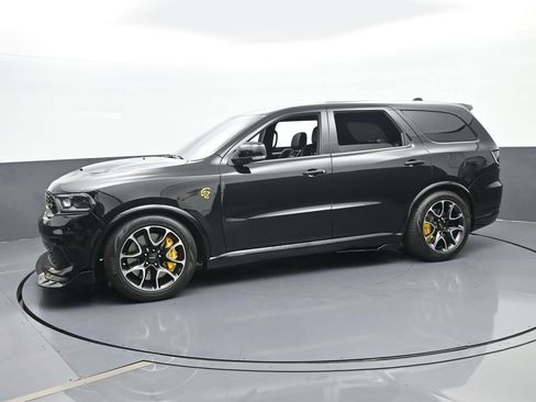 Used 2024 Dodge Durango SRT Hellcat w/ Trailer Tow Group IV image 2