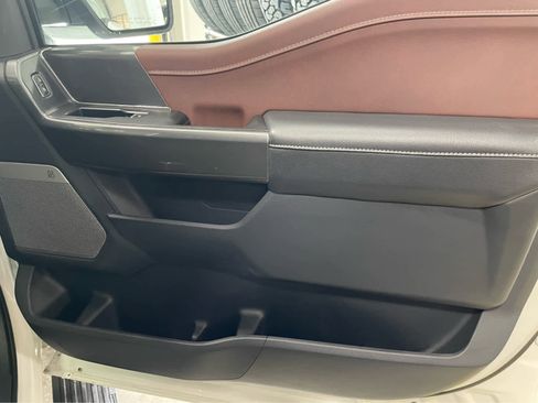 Used 2023 Ford F150 Lariat w/ Equipment Group 502A High image 47