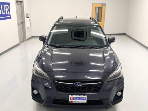 Used 2019 Subaru Crosstrek 2.0i Limited w/ Moonroof Package w/Navigation image 3