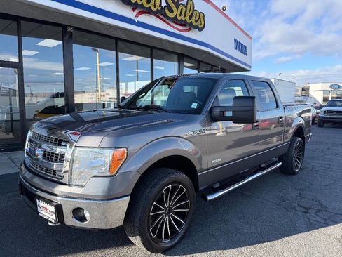 Used 2014 Ford F150 XLT w/ Equipment Group 302A Luxury image 1