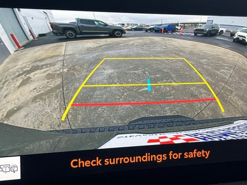 New 2026 Toyota Land Cruiser w/ Premium Package image 16