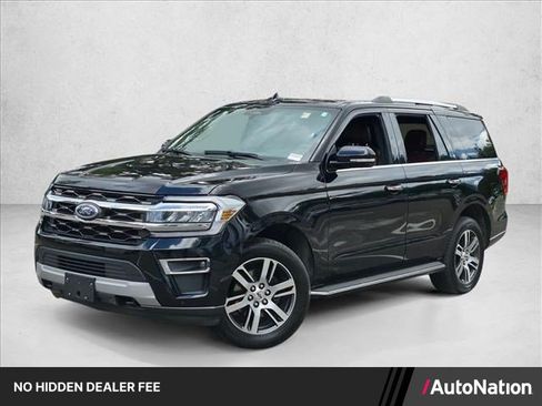 Used 2022 Ford Expedition Limited AWD/4WD image 1