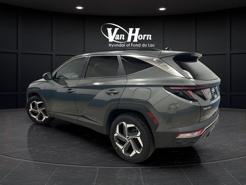 Used 2022 Hyundai Tucson SEL AWD/4WD image 5
