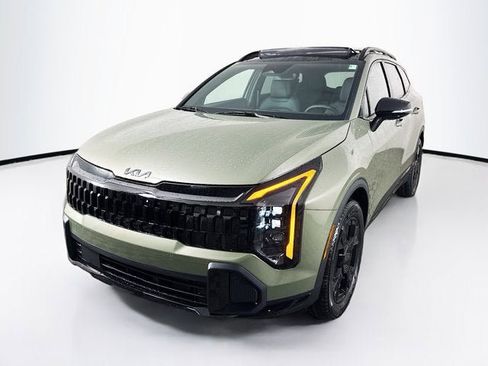 New 2026 Kia Sportage X-Line image 1