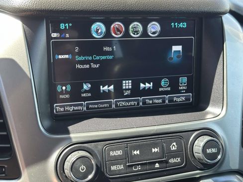 Used 2020 Chevrolet Tahoe LT w/ Luxury Package AWD/4WD image 10