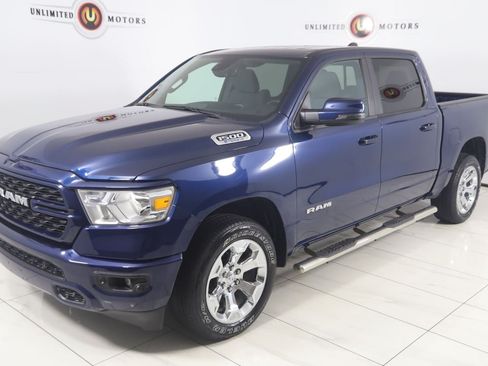 Used 2023 RAM 1500 Big Horn AWD/4WD image 21