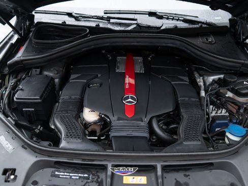 Used 2019 Mercedes-Benz GLE 43 AMG 4MATIC image 54