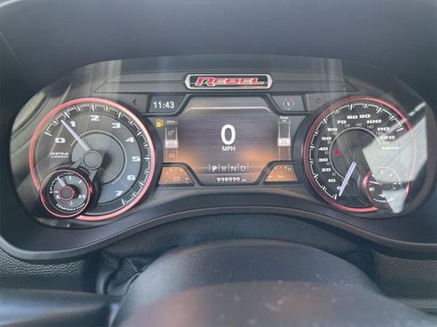 Certified 2022 RAM 1500 Rebel w/ Rebel Level 2 Equipment Group image 17