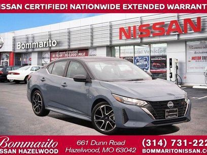 Used 2024 Nissan Sentra SR